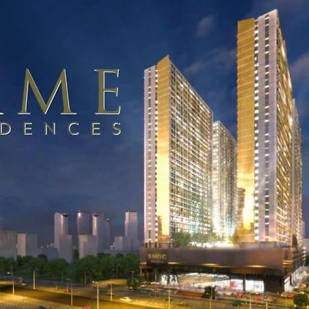 Fame Residences T1 Family Suite 1507 Mandaluyong Kültér fotó