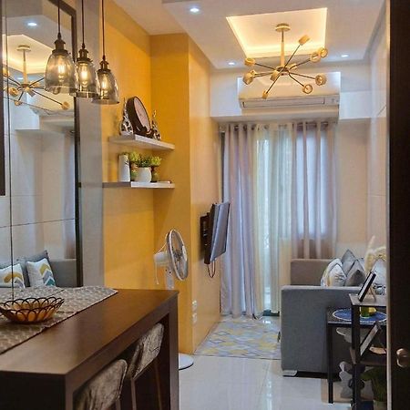 Fame Residences T1 Family Suite 1507 Mandaluyong Kültér fotó