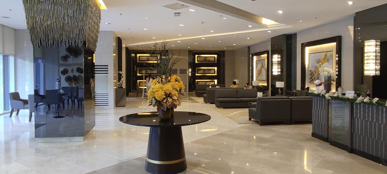 Fame Residences T1 Family Suite 1507 Mandaluyong Kültér fotó