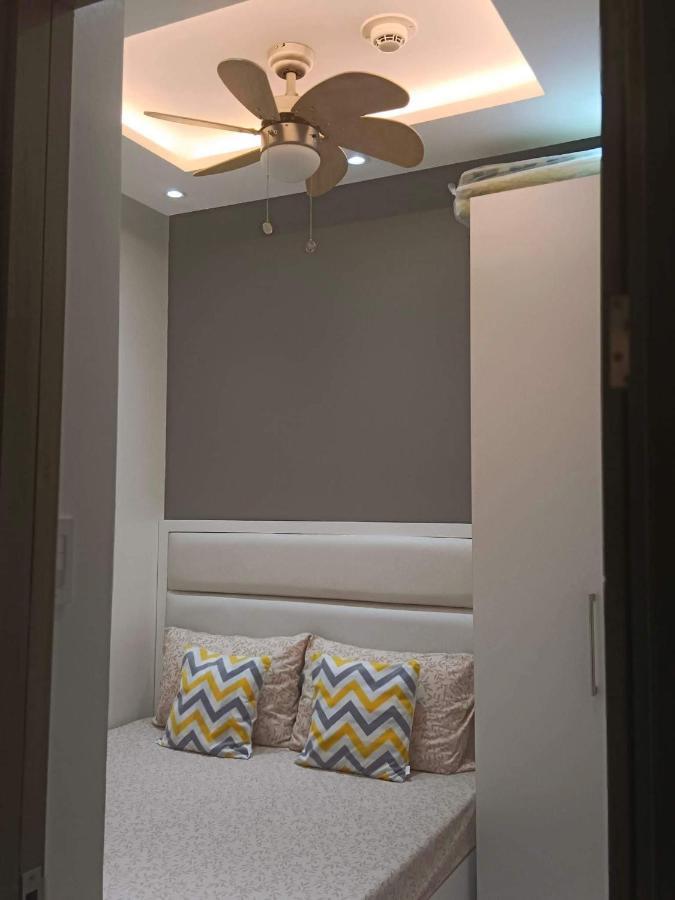 Fame Residences T1 Family Suite 1507 Mandaluyong Kültér fotó