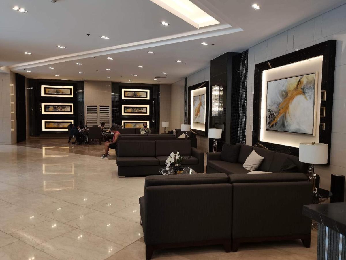 Fame Residences T1 Family Suite 1507 Mandaluyong Kültér fotó